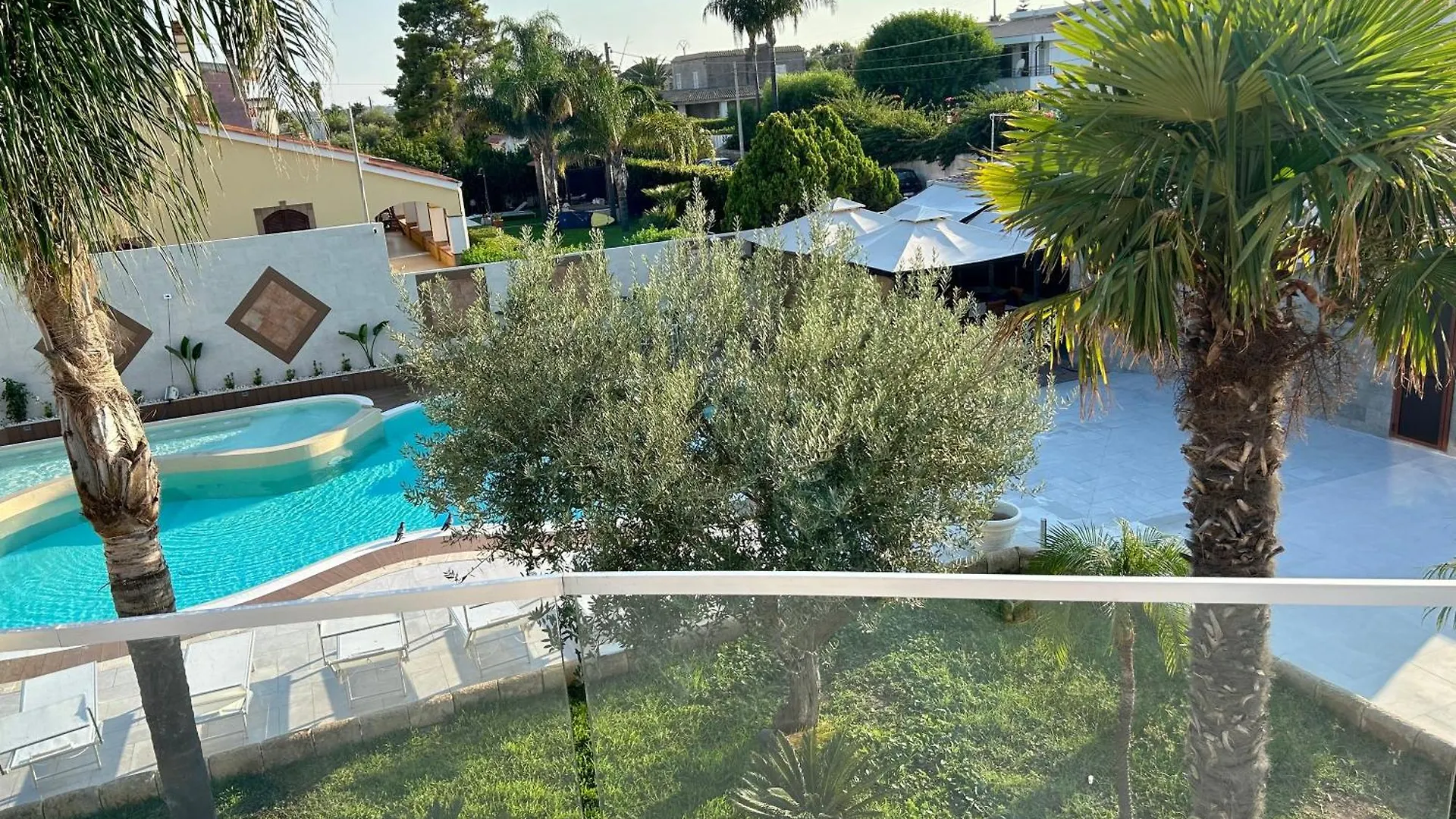 Aqua Suites Doria Syrakus Italien