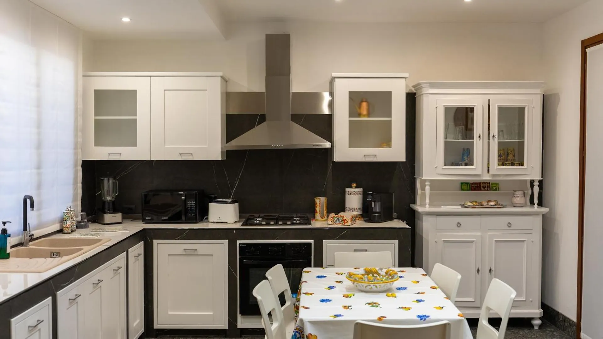 Villa Aqua Suites Doria Syrakus