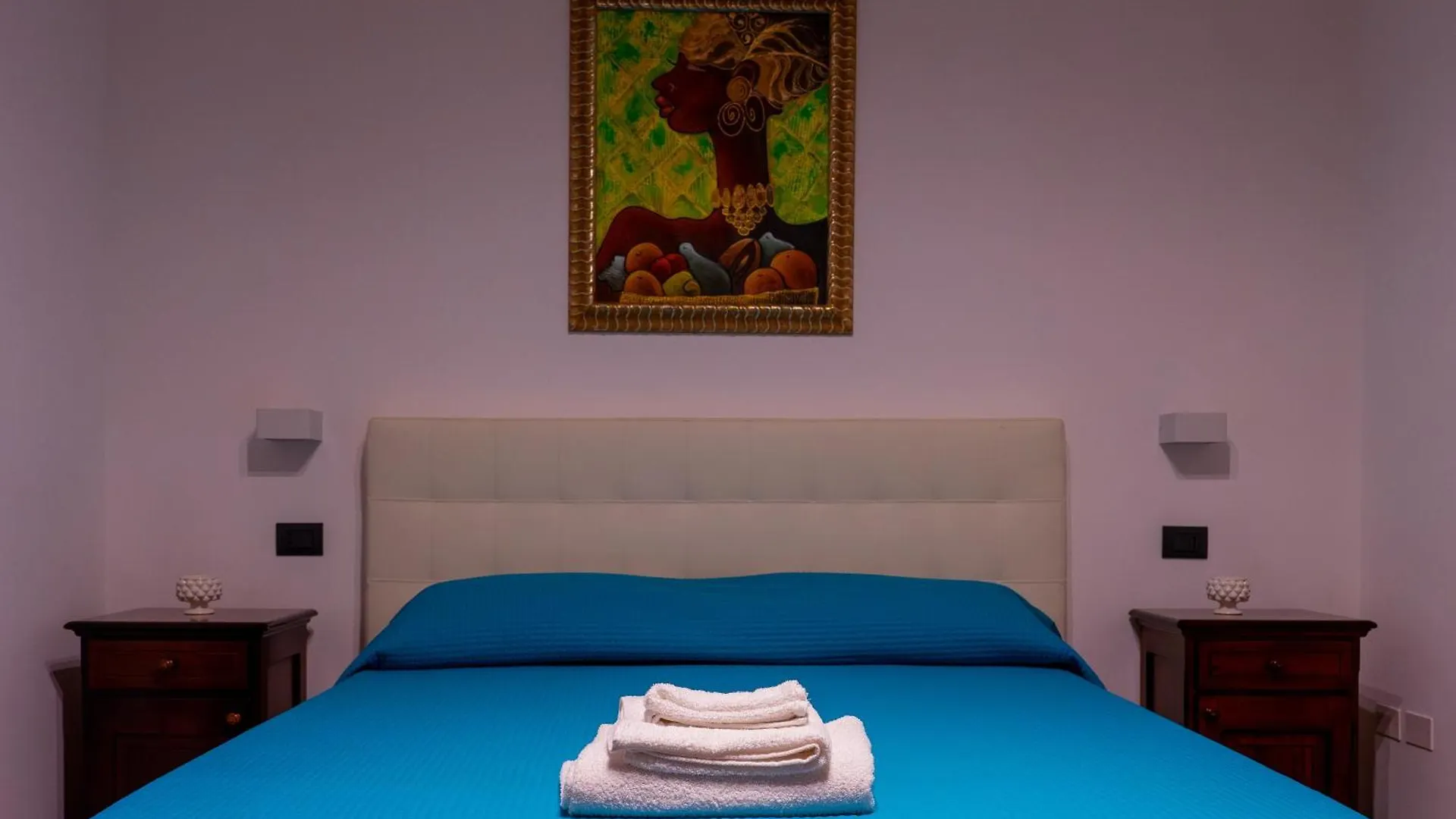 Aqua Suites Doria Syrakus Villa
