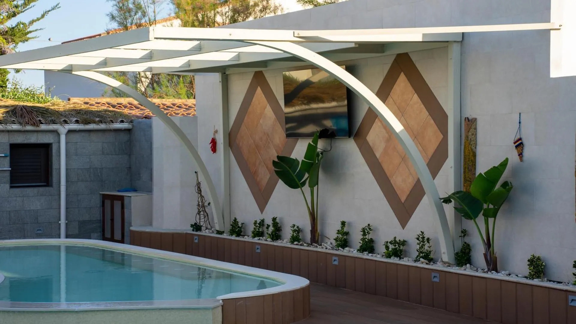 Aqua Suites Doria Syrakus Villa