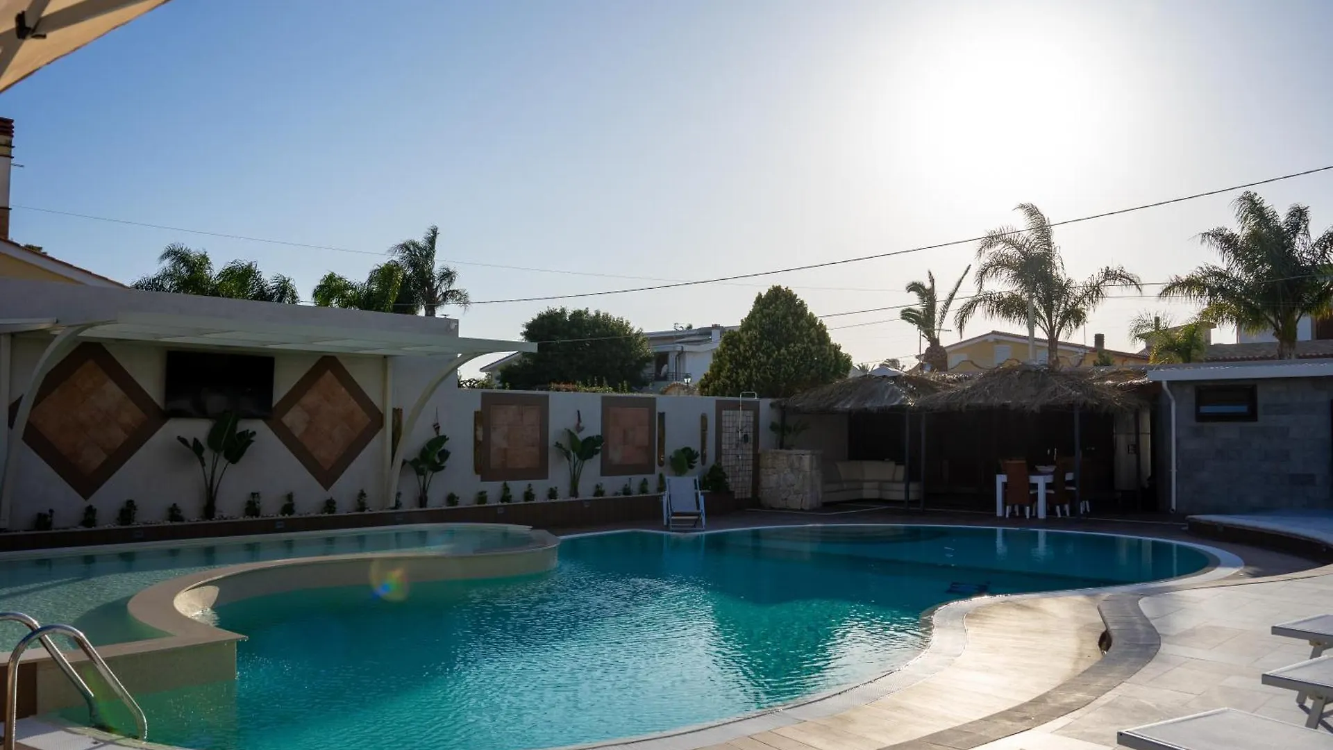 Aqua Suites Doria Syrakus 0*,