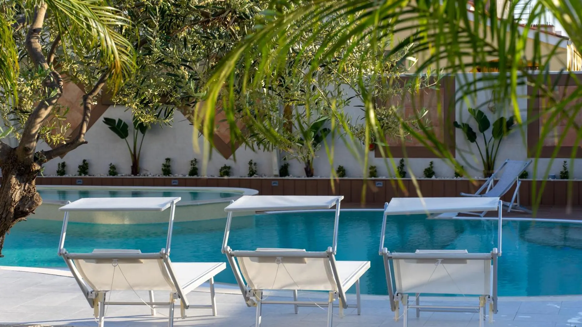 Aqua Suites Doria Syrakus