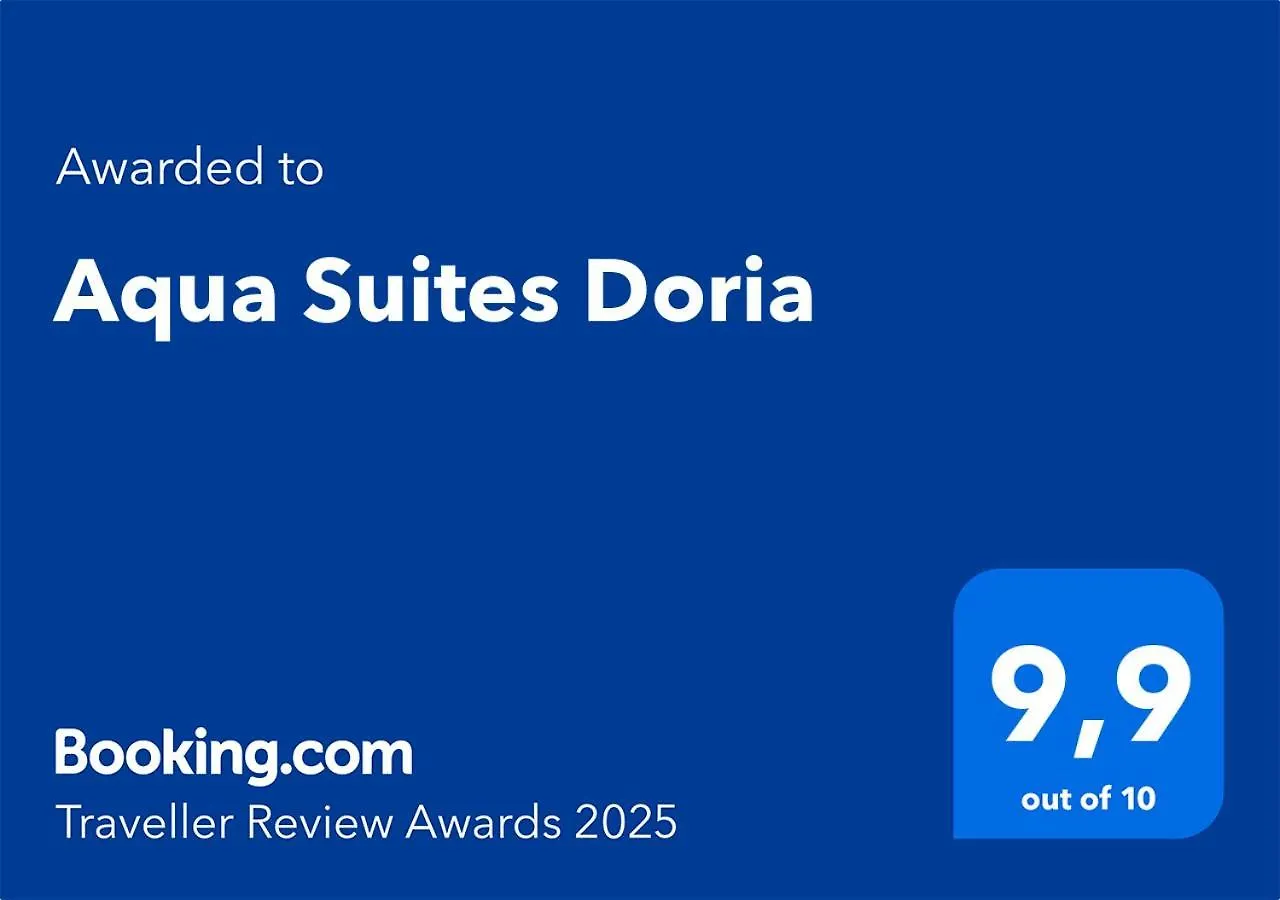 Villa Aqua Suites Doria Syrakus
